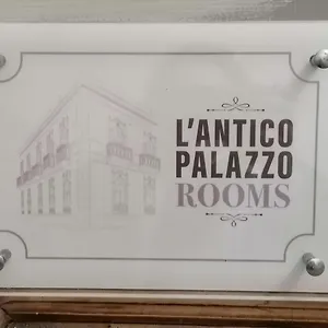 L'antico Palazzo Pensión