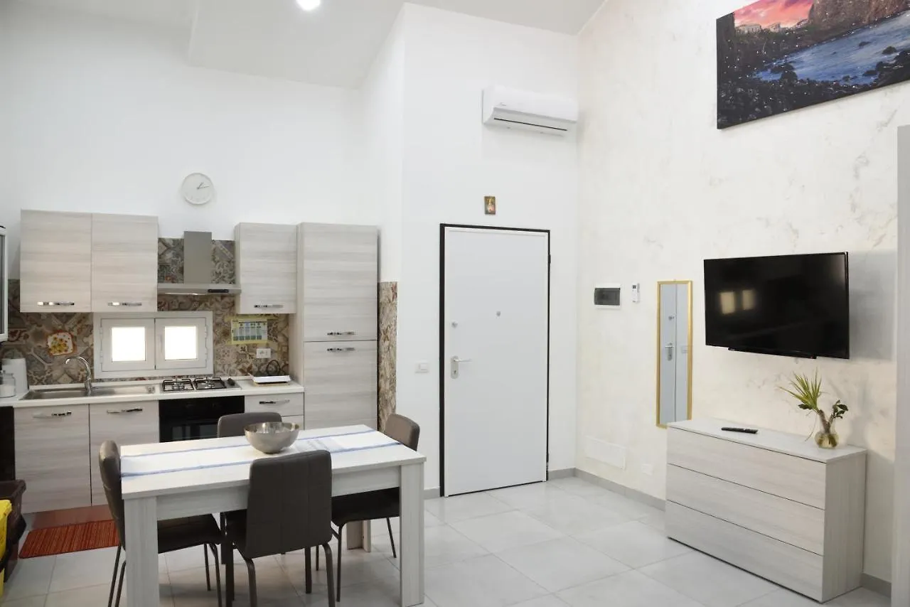 La Corte Di Nonno Mimmo Catania Holiday home