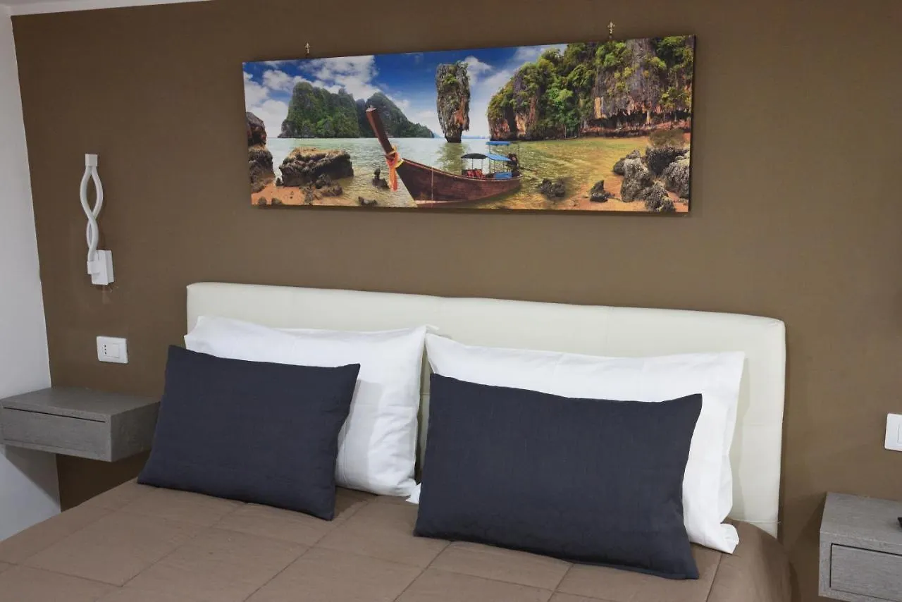 La Corte Di Nonno Mimmo Catania Holiday home